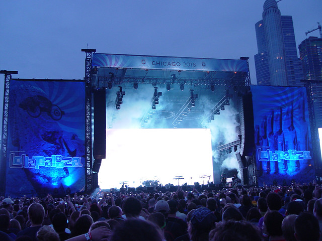 Depeche Mode Coming On