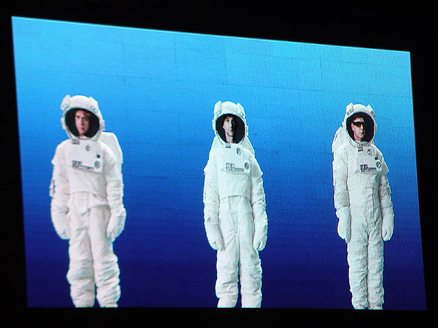 Depeche Mode - astronauts