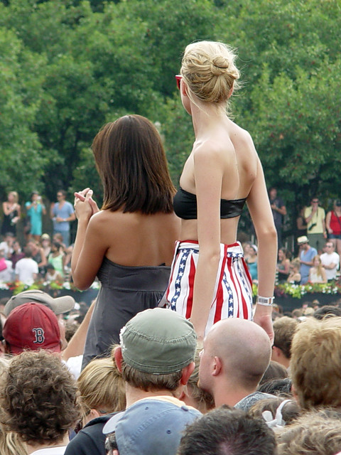 Some amazing patriotic shorts