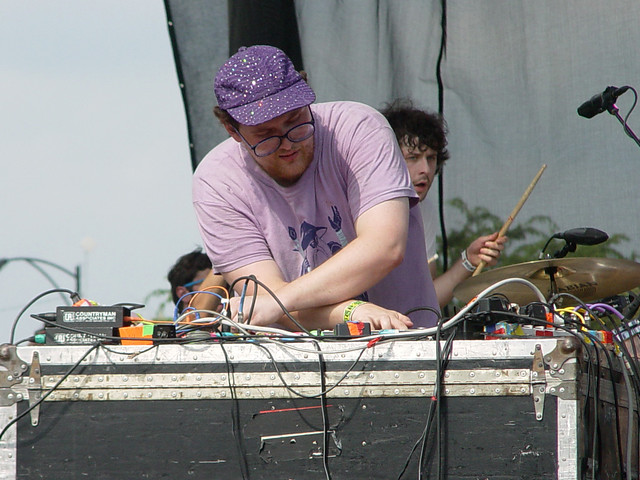 Dan Deacon