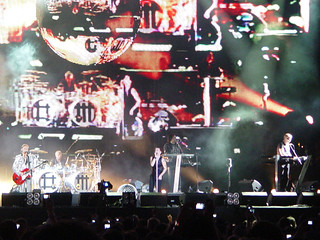 Lollapalooza - Depeche Mode