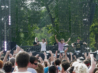 Lollapalooza - Glitch Mob
