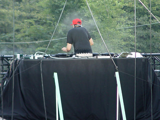 Lollapalooza - Boyz Noise from the sidewalk