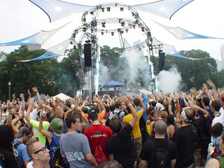 Lollapalooza - A-Trak