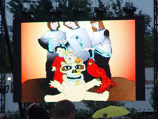 Art - Of Montreal Visualizations