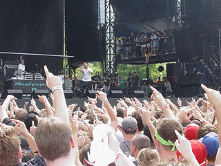 Lollapalooza - Atmosphere