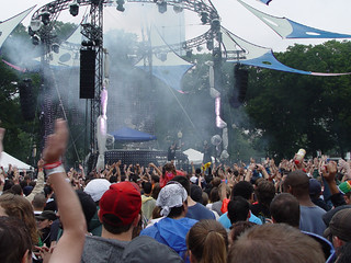 Lollapalooza - A-Trak