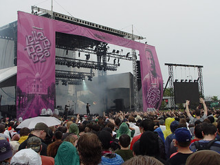 Lollapalooza - Crystal Castles