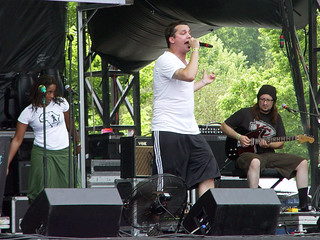 Lollapalooza - Atmosphere