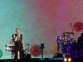 Lollapalooza - Depeche Mode
