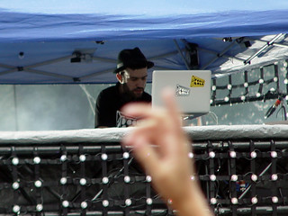 Lollapalooza - A-Trak
