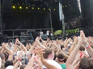 Lollapalooza - Atmosphere