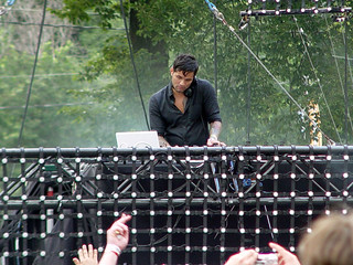 Lollapalooza - LA Riots