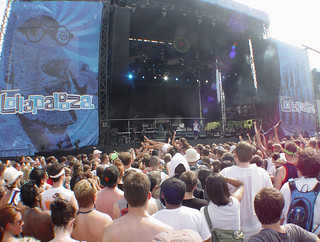 Lollapalooza - Atmosphere