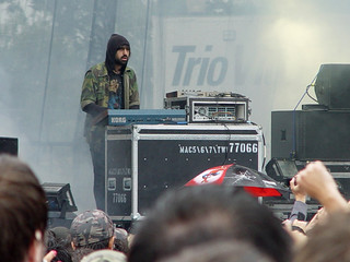 Lollapalooza - Crystal Castles
