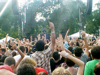 Lollapalooza - Boyz Noise