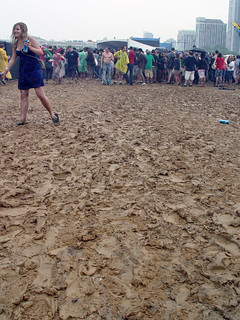 Lollapalooza - Lollapalooza Mud