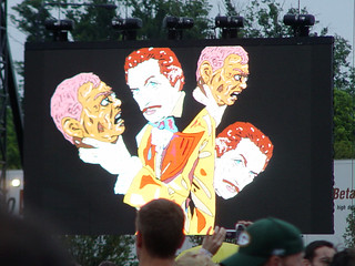 Art - Of Montreal Visualizations