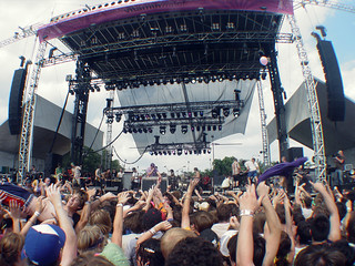 Lollapalooza - Dan Deacon