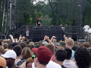Lollapalooza - Boyz Noise
