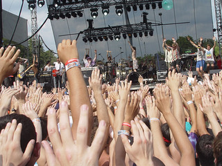 Lollapalooza - Dan Deacon