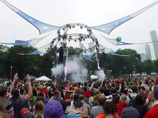 Lollapalooza - A-Trak
