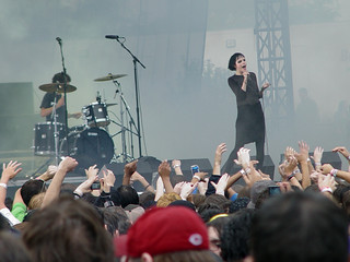 Lollapalooza - Crystal Castles