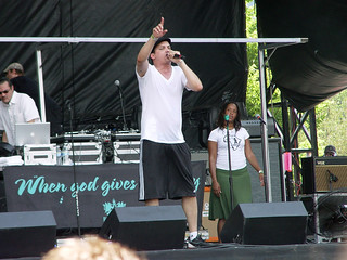 Lollapalooza - Atmosphere