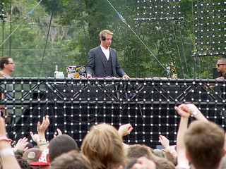 Lollapalooza - Diplo