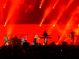 Lollapalooza - Depeche Mode