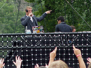 Lollapalooza - Diplo