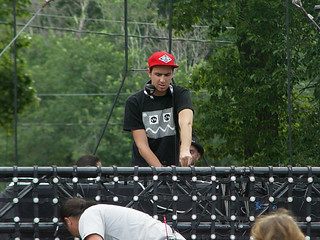 Lollapalooza - Boyz Noise