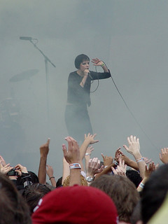 Lollapalooza - Crystal Castles
