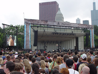 Lollapalooza - Santigold
