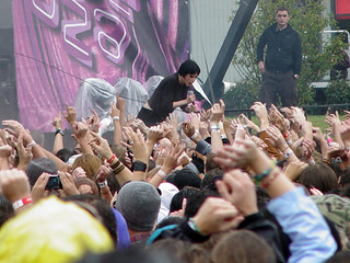 Lollapalooza - Crystal Castles