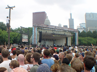 Lollapalooza - Santigold