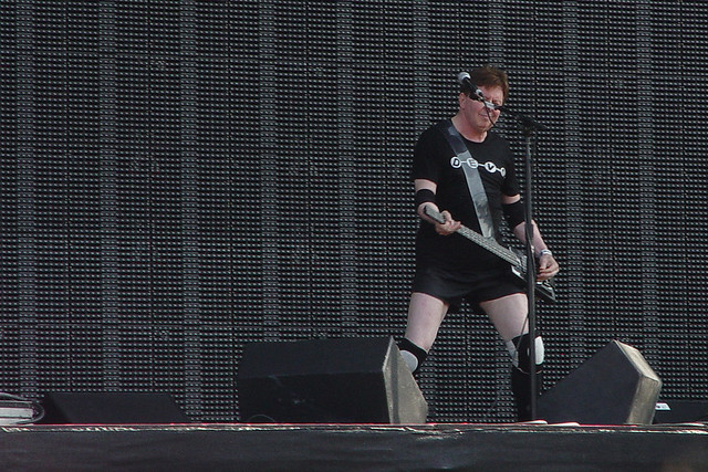DEVO at Lollapalooza