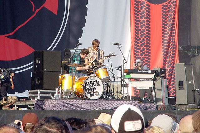 The Black Keys at Lollapalooza