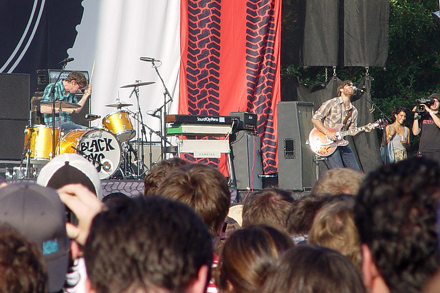 The Black Keys at Lollapalooza