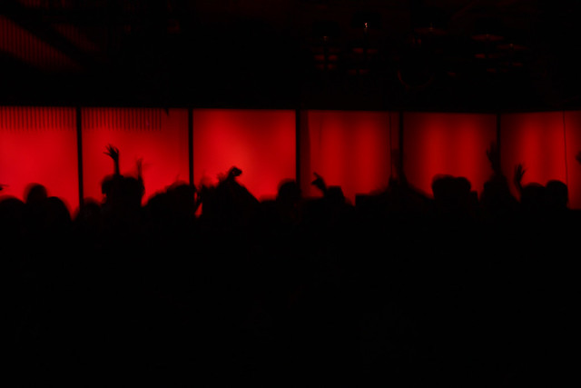 Debonair Dance Floor