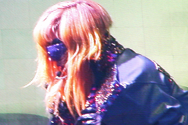 Lady Gaga at Lollapalooza