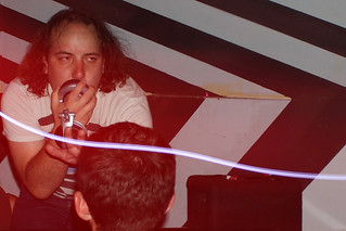 Lollapalooza - Har Mar Superstar at Debonair