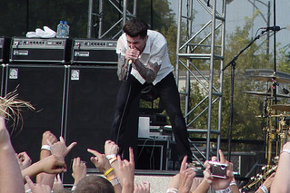Lollapalooza - AFI at Lollapalooza