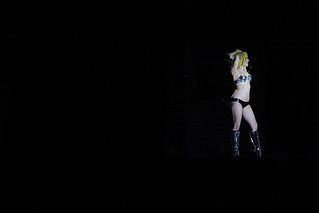Lollapalooza - Lady Gaga at Lollapalooza