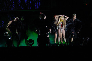 Lollapalooza - Lady Gaga at Lollapalooza