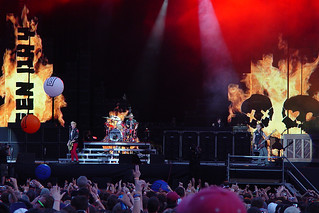 Lollapalooza - Green Day