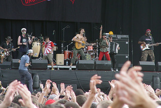 Lollapalooza - Gogol Bordello