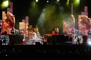 Lollapalooza - Tre Cool