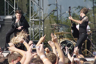 Lollapalooza - AFI at Lollapalooza