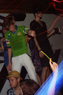 Lollapalooza - Chicago club kids